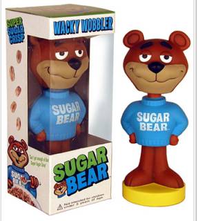 sugar bear plush