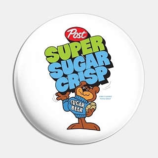 Stuff U Crave - Advertising Collectibles - Sugar Bear Stuff U Crave - Advertising Collectibles - Sugar Bear