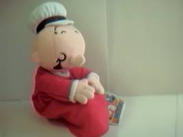Popeye Collectibles - Swee' Pea Beanie