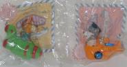 Walt Disney Movie Collectibles - Tale Spin Figures