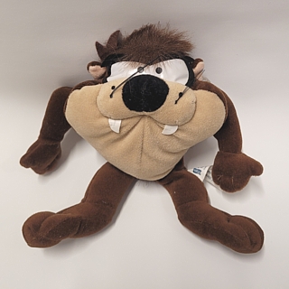 Looney Tunes Collectibles - Taz Beanbag Plush