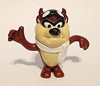 Looney Tunes Collectibles - Taz Arby's PVC Figure