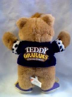 teddy gram bear