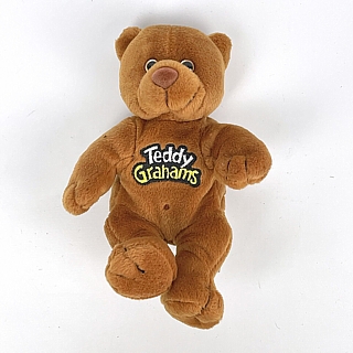 Food Collectibles - Teddy Grahams Beanie