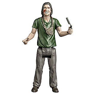 Horror Movie Collectibles - Texas Chainsaw Massacre The Hitchhiker with Razor and Camera Action Figure - Trick or Treat Studios