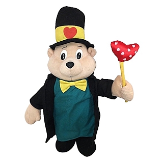 theodore chipmunk plush toy