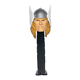 Super Hero Collectibles - Marvel Comics Thor Pez Dispenser