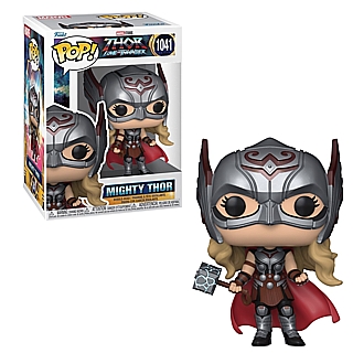 Super Hero Collectibles - Marvel Comics - Mighty Thor Lone Thunder POP! Vinyl Figure 1041