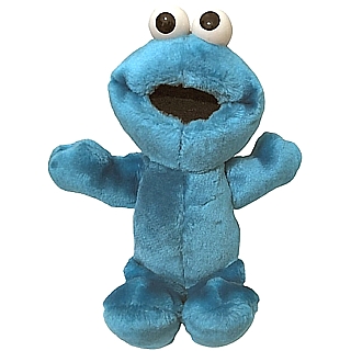 Sesame Street - Tickle Me Cookie Monster