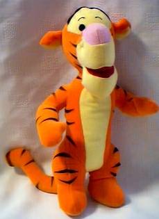 Disney Collectibles - Tigger Plush