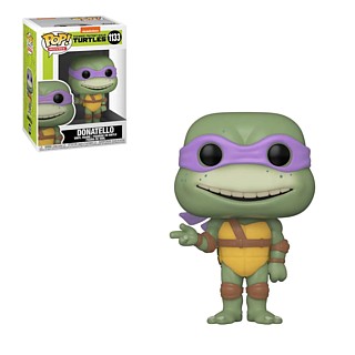 Cartoon and Movie Collectibles TMNT Donatello POP Movies Vinyl Figure 1133