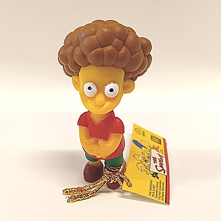 The Simpsons Collectibles -Todd Flanders PVC Figure