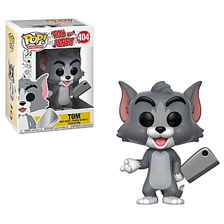 Cartoon Collectibles - Tom and Jerry  Tom Cat POP! Vinyl Figure