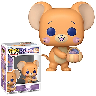 Cartoon Collectibles - Tom and Jerry Gokko Halloween Jerry POP 2353 by Funko