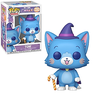 Cartoon Collectibles - Tom and Jerry Gokko Halloween Tom POP 2352 by Funko