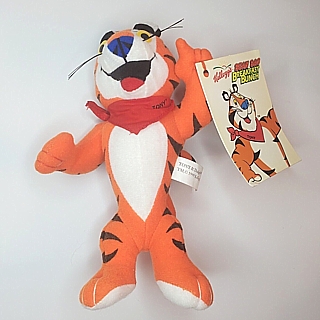 Kelloggs VALENTINES CARDS new unopened TONY TIGER RICE KRISPIES smacks tucan a3 