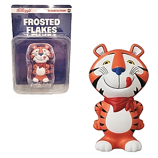 Kelloggs Cereal Collectibles - Frosted Flakes Tony the Tiger Ultra Detail Figure Medicom Japan