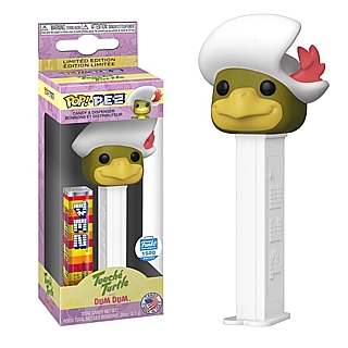 Hanna Barbera Collectibles - Touche Turtle Pez by Funko