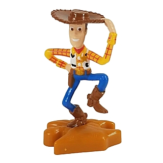 Disney Pixar Movie Collectibles - Toy Story 2 Woody Figure