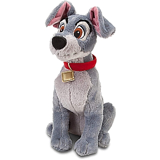 Disney Movie Collectibles - Lady and the Tramp - Tramp Plush