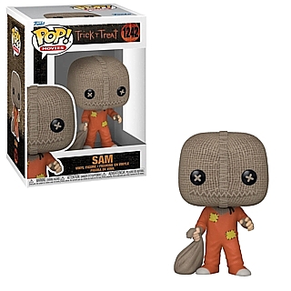 Horror Movie Collectibles - Trick 'R Treat Sam POP! Movies Vinyl Figure 1242