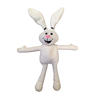 General Mills Cereal Collectibles - Trix Rabbit Beanie