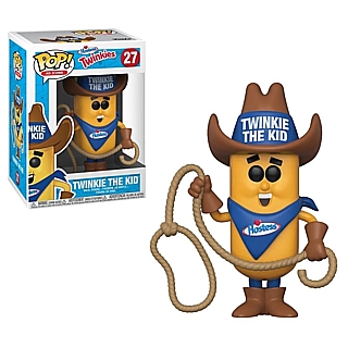 Advertising Collectibles - Twinkie the Kid POP! Vinyl Figure