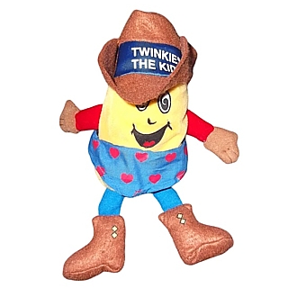 Hostess Twinkie the Kid Beanbag Character