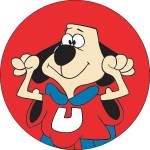 Vintage Cartoon Collectibles - Under Dog Pinback Button