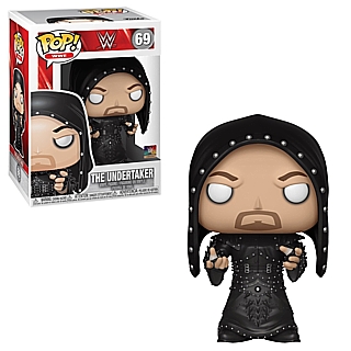 Pro Wrestling Collectibles - WWE / WWF The Undertaker POP! WWE Figure 69