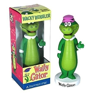 Hanna Barbera Collectibles - Wally Gator Bobblehead Nodder