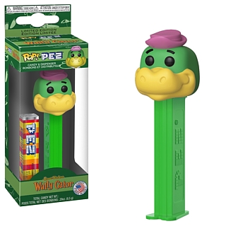 Hanna Barbera Collectibles - Wally Gator Pez by Funko