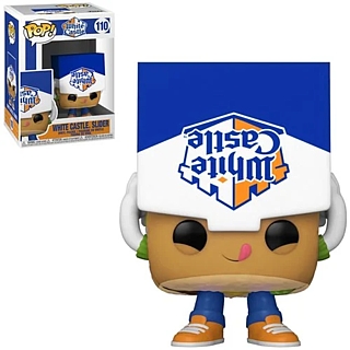 Food Advertising Collectibles - White Castle Slider POP! Vinyl Figure 110