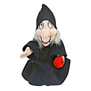 Snow White Dwarfs Witch Beanie