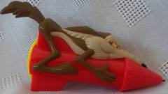 Looney Tunes Collectibles - Wile E Coyote Rocket Pen