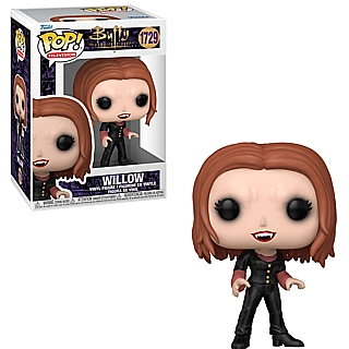 Horror Television Collectibles - Buffy the Vampire Slayer - Willow Vampire POP! Television Vinyl Figure 1729 by Funko