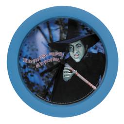 Wizard of Oz Collectibles - Wicked Witch of the West Wall Clock