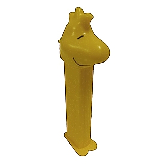 Peanuts and Snoopy Collectibles - Woodstock PEZ
