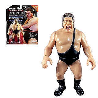 Pro Wrestling Collectibles - Wrestling's Heels and Faces Andre the Giant Action Figure - EXCLUSIVE