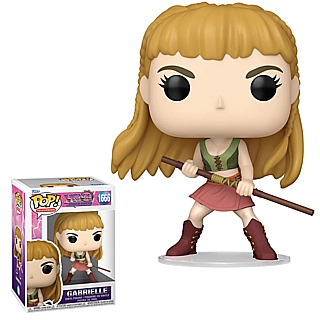 Fantasy TV Show Collectibles - XENA Gabrielle POP! Television Vinyl Figure 1666 by Funko