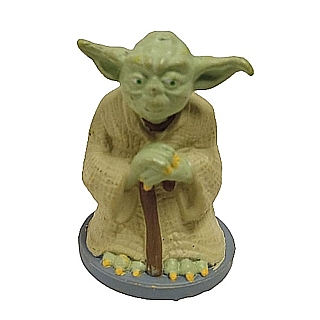 Star Wars Collectibles - Classic Star Wars PVC Figure - Yoda
