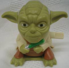 Star Wars Collectibles - Yoda Wind-up Figure