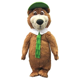 Hanna Barbera Collectibles - Yogi Bear Plush Beanie