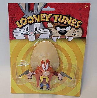Looney Tunes Collectibles - Yosemite Sam Bendable Figure