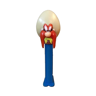 Looney Tunes Collectibles - Yosemite Sam PEZ Dispenser