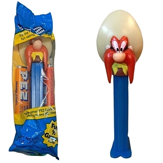 Looney Tunes Collectibles - Yosemite Sam PEZ Dispenser