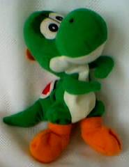 Nintendo Yoshi Beanies