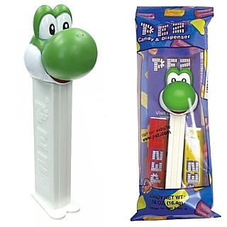 Nintendo - Yoshi Pez Dispenser