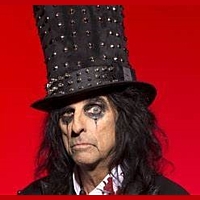 Music and Rock and Roll Collectibles Alice Cooper