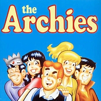 cartoon characters The Archies, Archie Jughead Betty Veronica